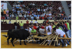 Recordar é Viver , 34ª Capeia Arraiana tradicional corrida de toiros do Concelho do Sabugal.